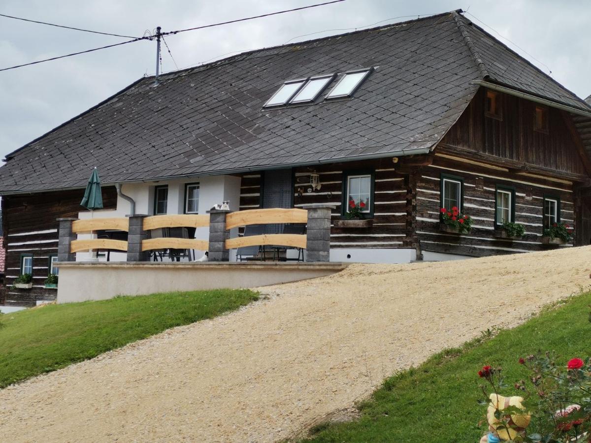 Villa Lindlhof Fam. Taferner Sankt Andrä Exterior foto