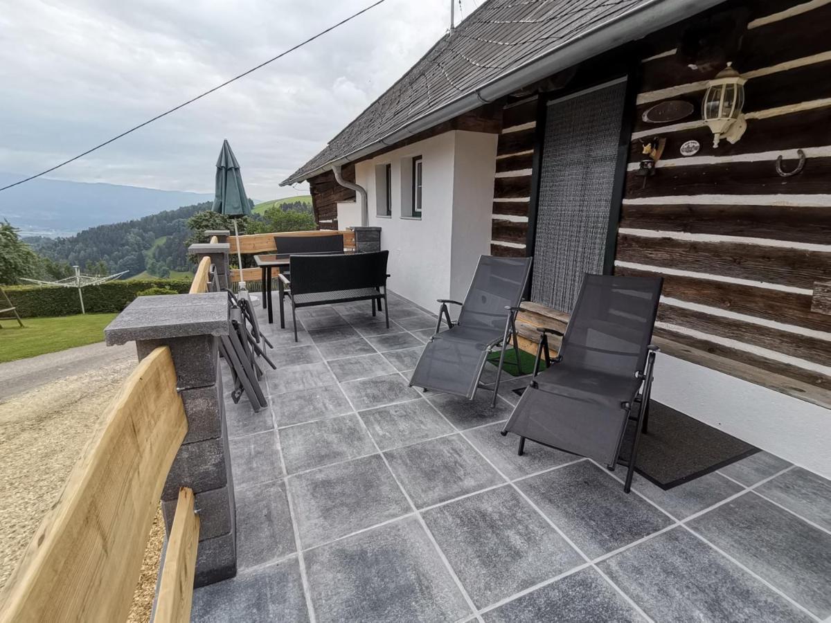 Villa Lindlhof Fam. Taferner Sankt Andrä Exterior foto