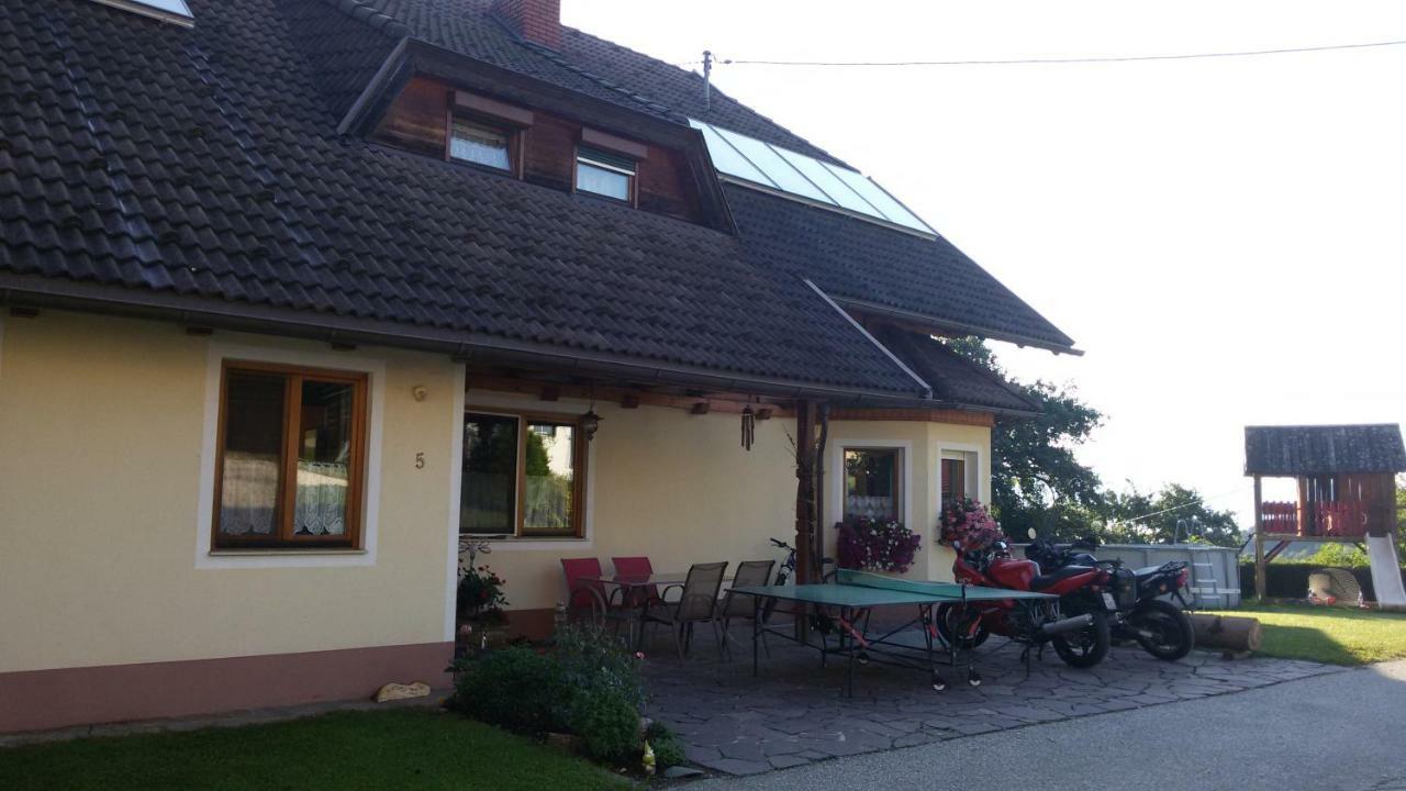 Villa Lindlhof Fam. Taferner Sankt Andrä Exterior foto